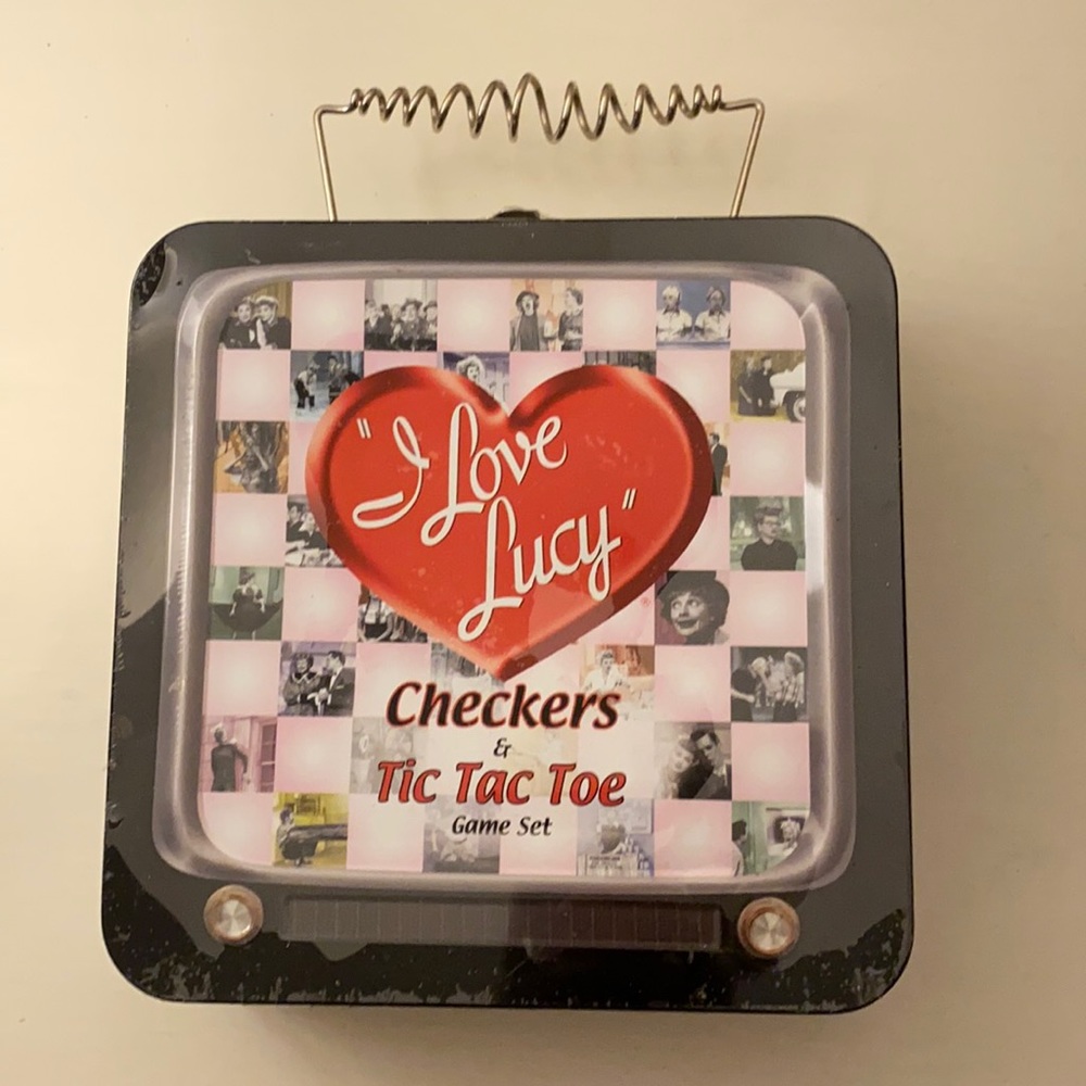 I Love Lucy game(s)